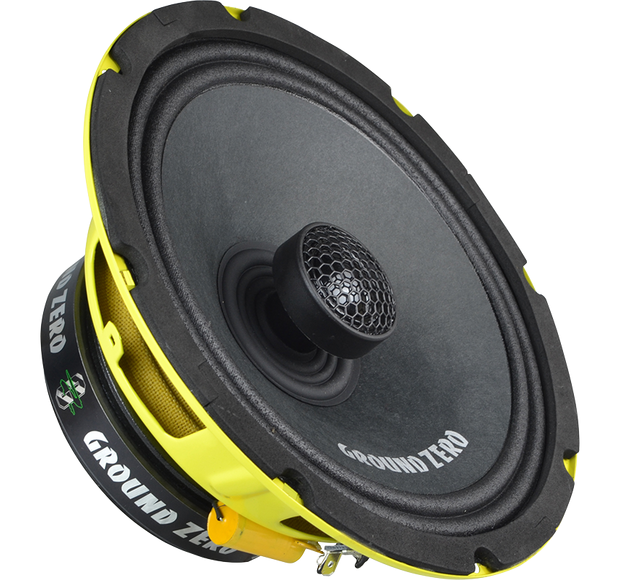 Ground Zero GZCF 8.0SPL