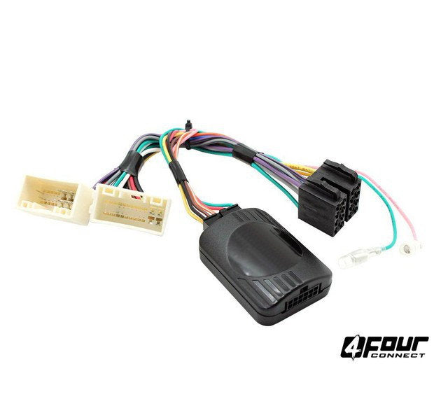 4-Connect Kia Rattstyrningsadapter