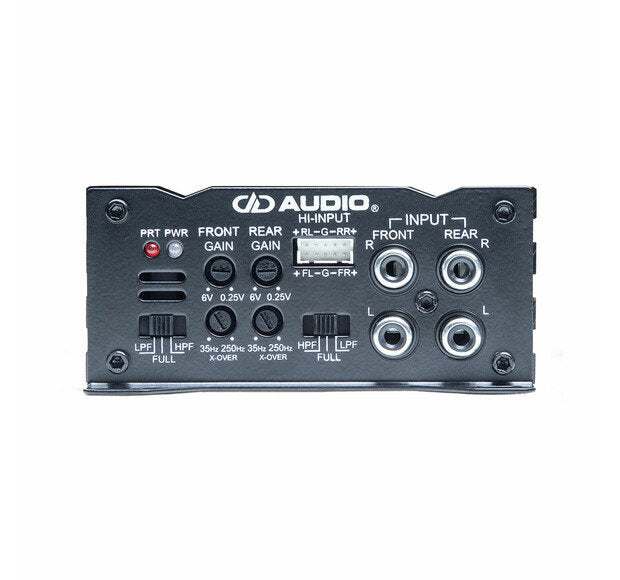 DD Audio SA300.4