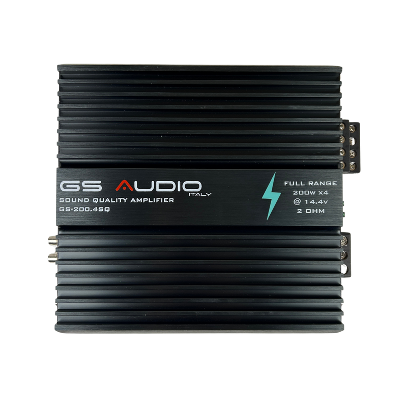 Gs Audio 200.4SQ