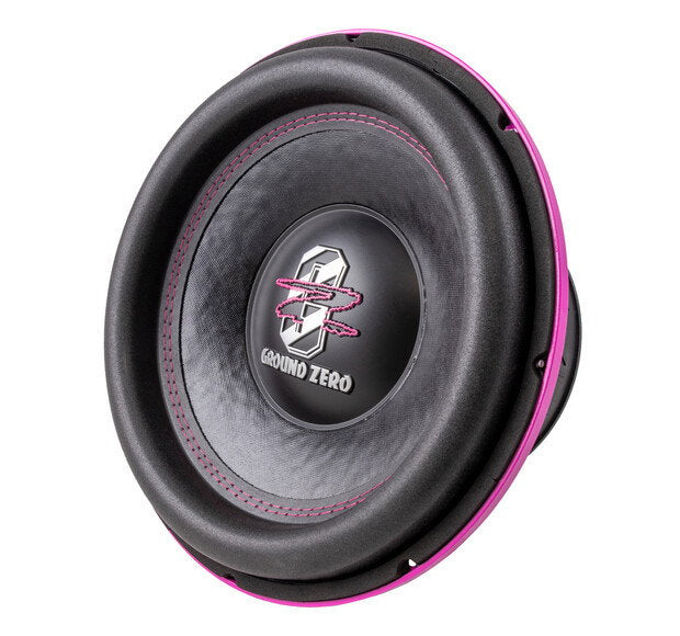 Basskit Ground Zero Radioactive PINK