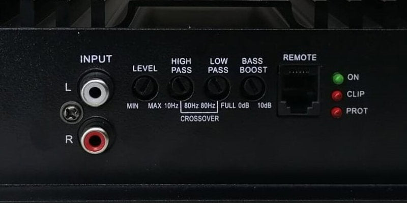 Gs Audio 1350.1SQ