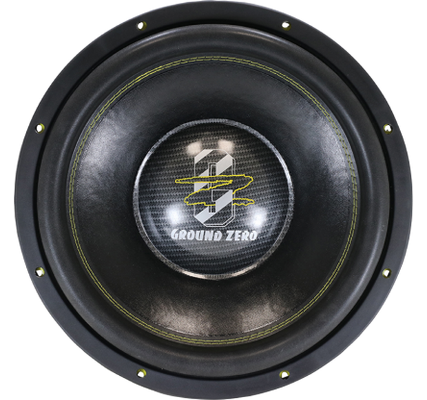 Ground Zero GZNW 38SPL-D2