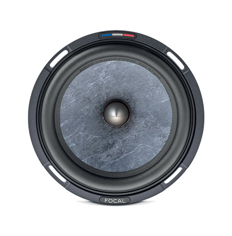 FOCAL PS165SF SLATE FIBER 165mm / 6.5'' Component Kit