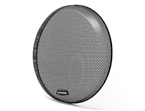 Alpine galler för 12" R2/S2 basar