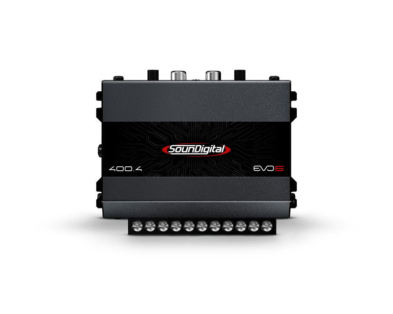 SounDigital 400.4 EVO 6 - 4 Ohm