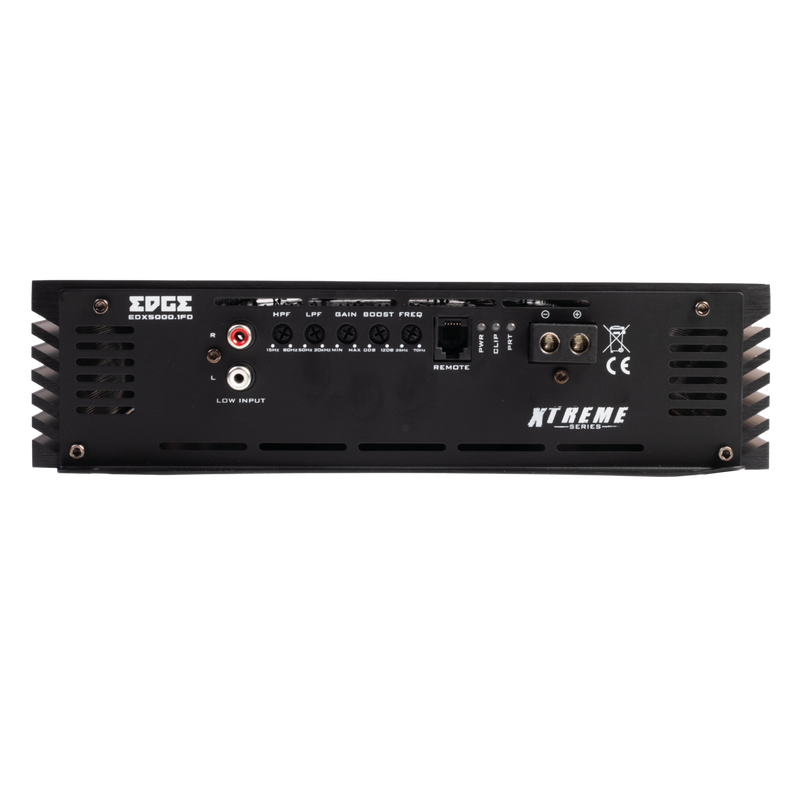 Edge EDX5000.1FD-E4 | EDGE Xtreme Series Monoblock 10000 watts Amplifier
