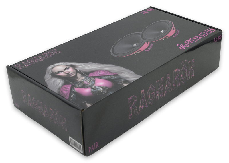 Ragnarök FR-80 [Freya series]