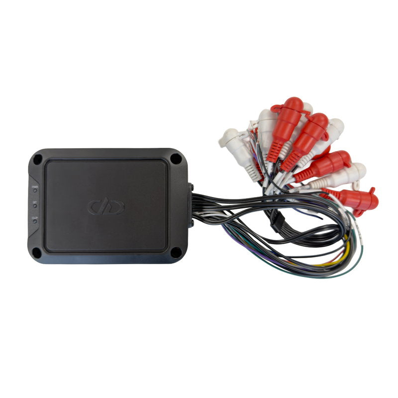 DD Audio DSI-X2 - 8-kanals DSP