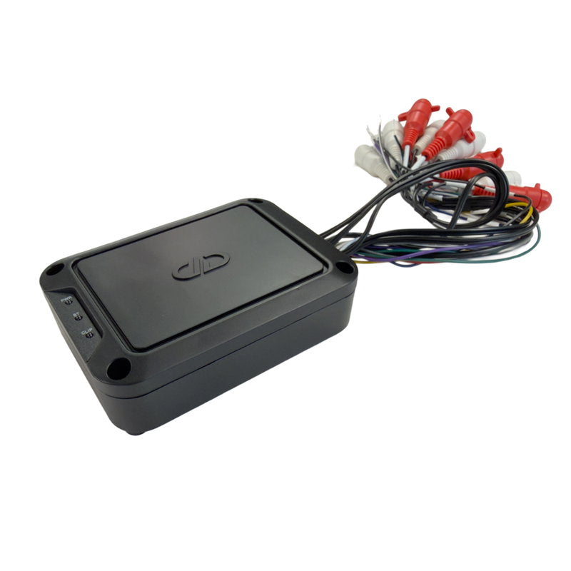 DD Audio DSI-X2 - 8-kanals DSP