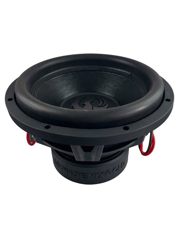 Phoenix Gold ZP12D4 – 12″ STREETBASS SUBWOOFER