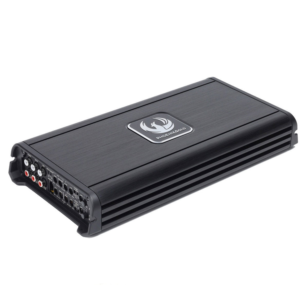 Phoenix Gold ZR12005 - 5-Channel Powerful and compact Class D Amplifier