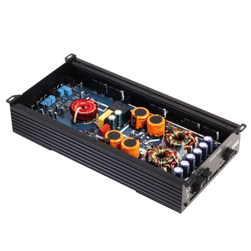 Edge EDBX1800.1D-E4 | EDGE DBX Series Monoblock 3600 watts Amplifier