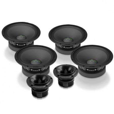 Deaf Bonce M81AC Kit