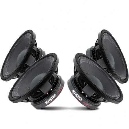 4-pack Master Audio LSN10/4