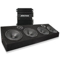 Raggarplanka 6,5 amp-kit
