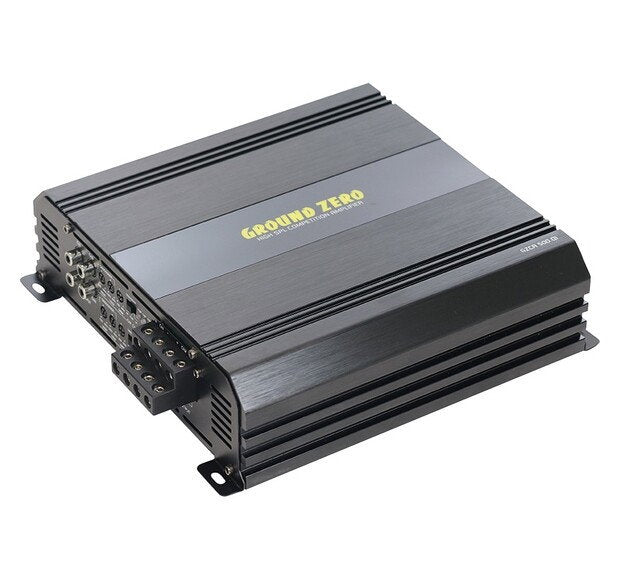 Ground Zero GZCA 500.Q1 4x500watt RMS