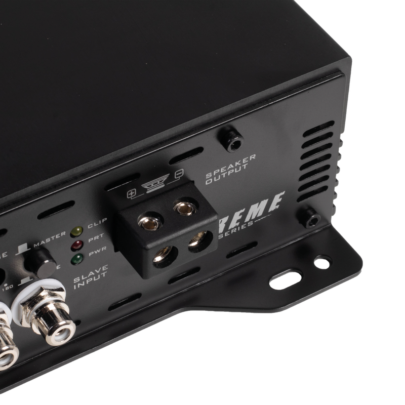 EDGE EDX5000.1D-E2 | EDGE Xtreme Series Monoblock 11000 watts Amplifier