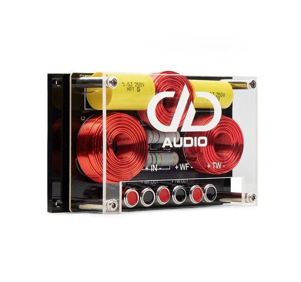 DD Audio CX02
