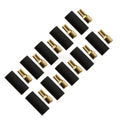 4Connect 4-690733 Flat Kabelsko 6.0mm², Bredd 2.8 Mm, Svart, 10st
