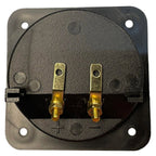 Ragnarök 80x80mm Push-terminal
