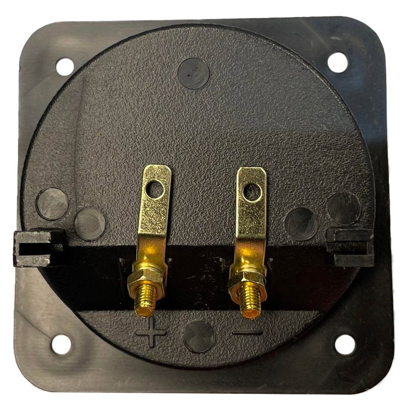 Ragnarök 80x80mm Push-terminal