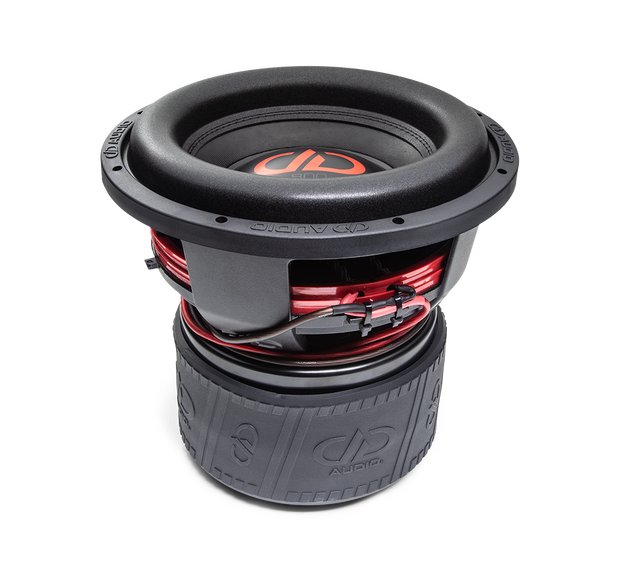 DD audio 812f-D2