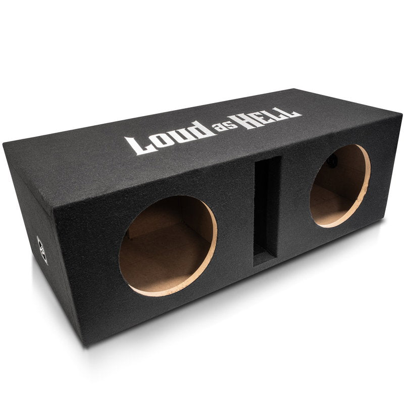Cerwin-Vega HED 2x10" LOUD AS HELL låda