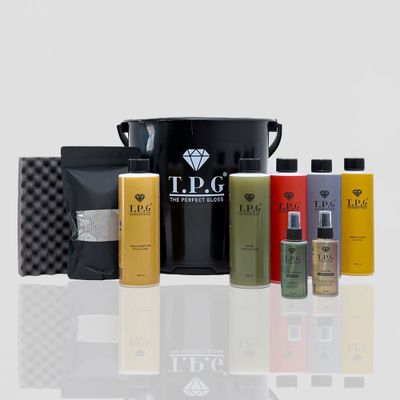 TPG Hink Paket - Exteriör