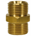 Adapter 1/4" M-1/4" M Max 400bar