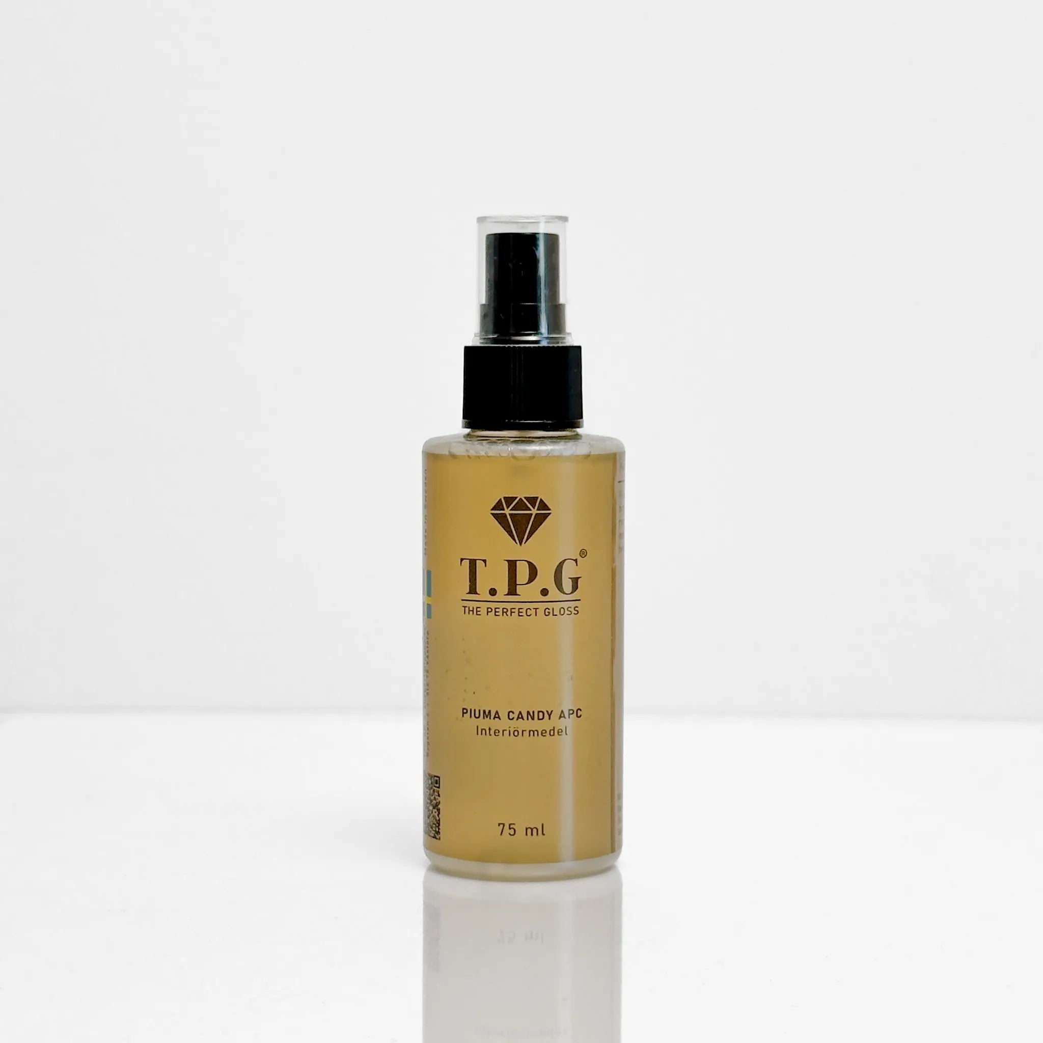 TPG Piuma - APC Allrengöring | 75ml