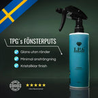TPG Turismo - Fönsterputs 75ml