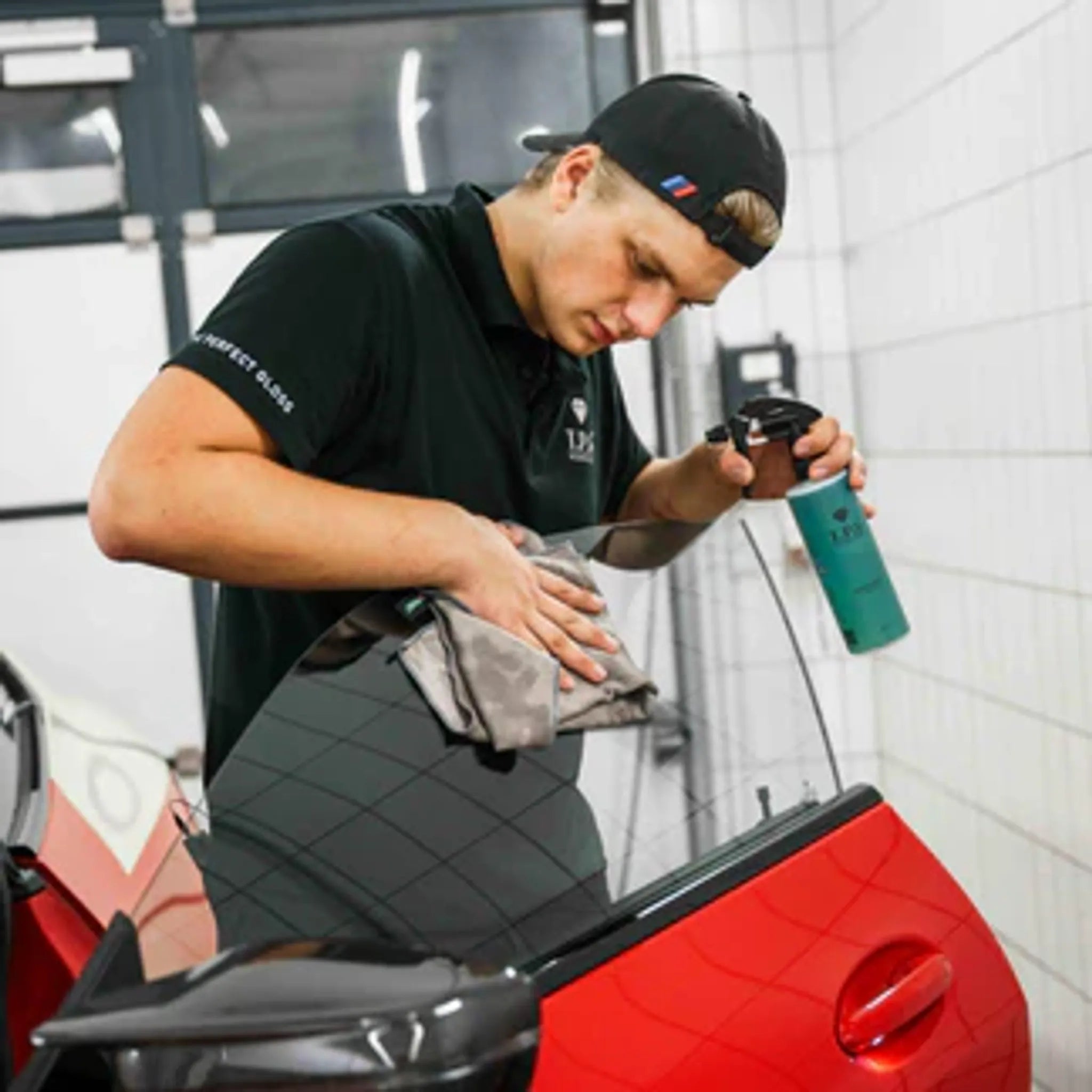 TPG Turismo Gel - Fönsterputs 5L