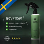 TPG Ultra Leggera - Wetcoat / Snabbtvätt 500ml