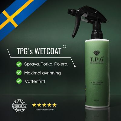 TPG Ultra Leggera - Wetcoat  5L