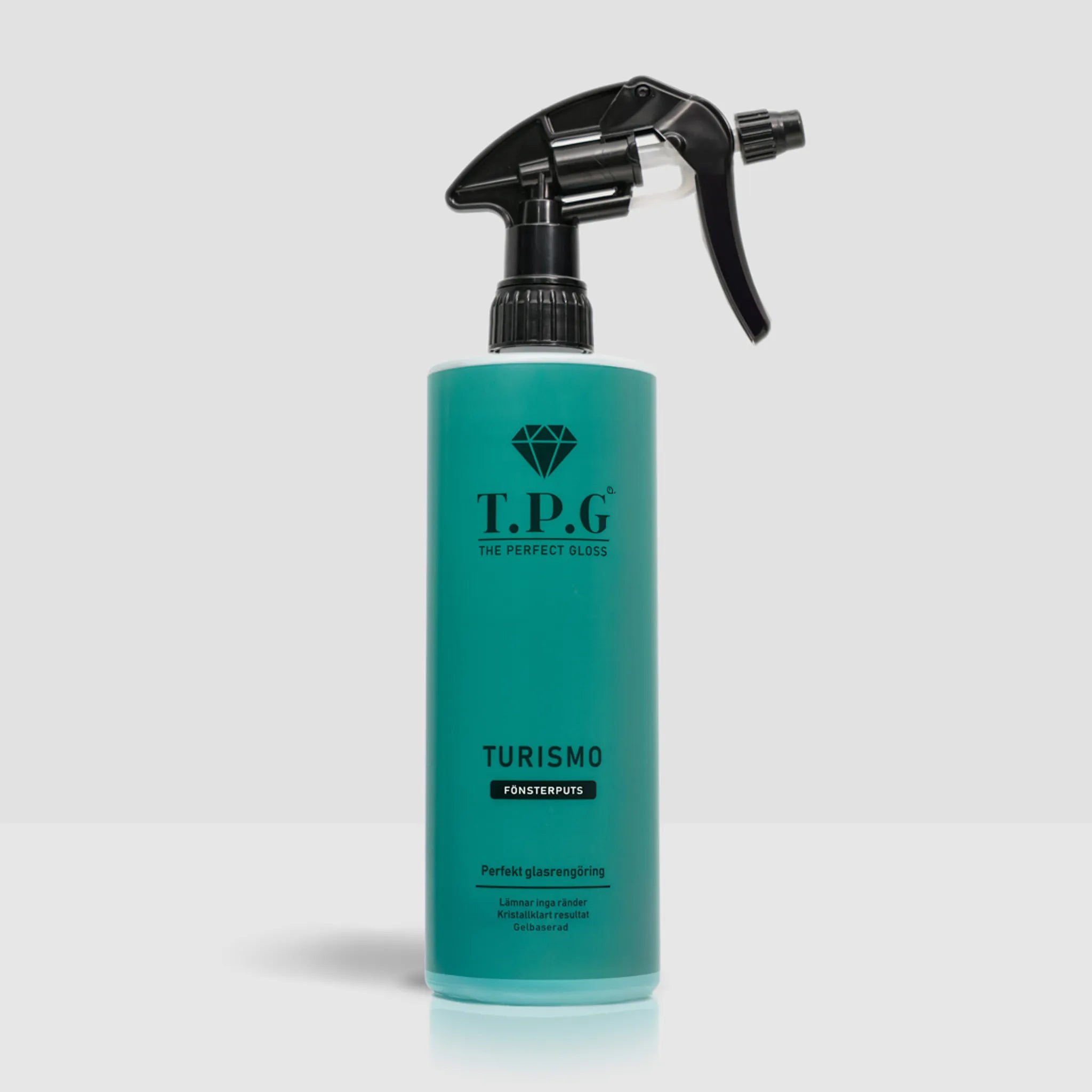 TPG Turismo Gel - Fönsterputs 500ml