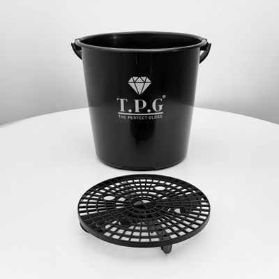 TPG Hink Paket - Exteriör