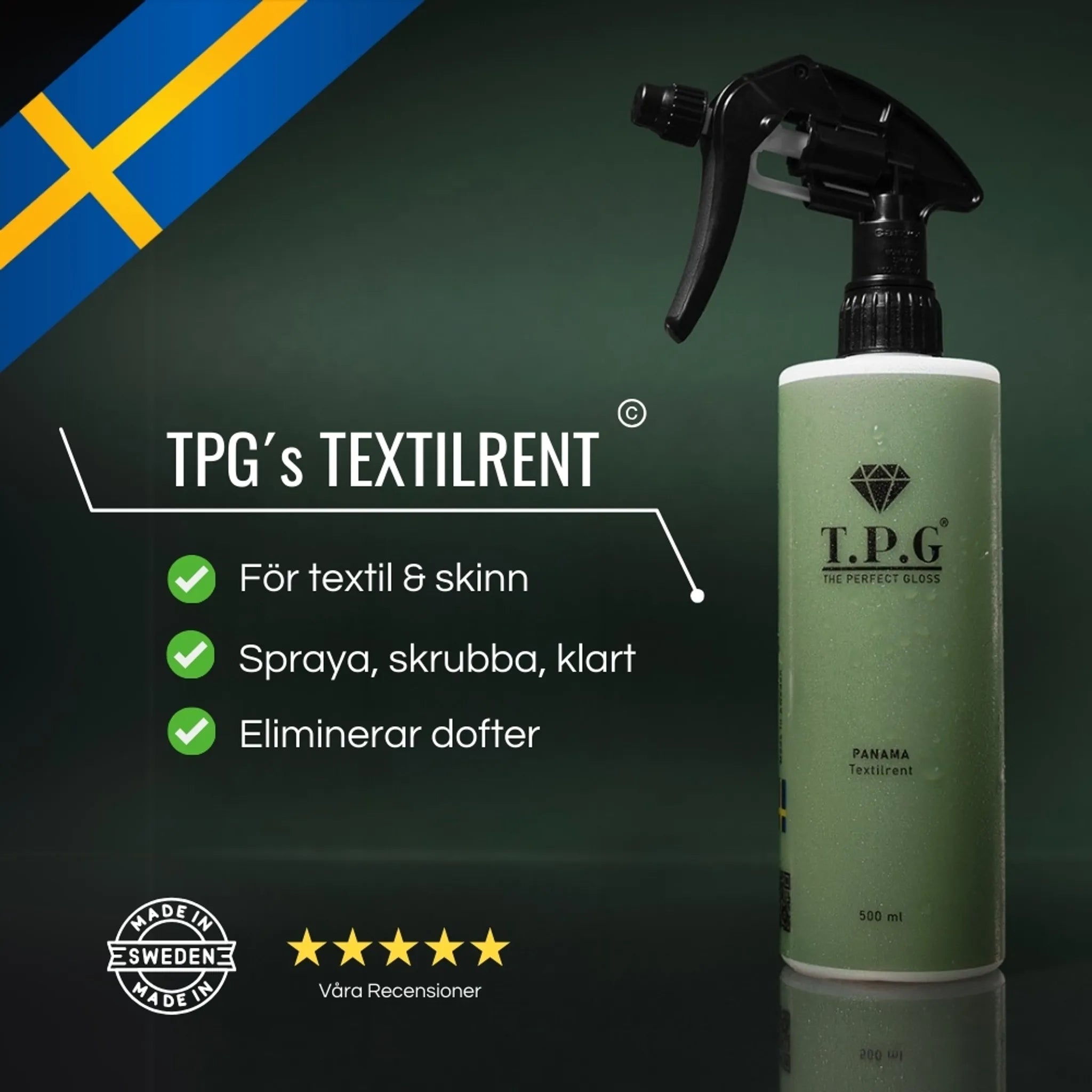 TPG Panama - Textilrent 5L