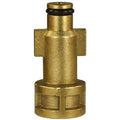 Kopplingsnippel Faip Hobby 1/4" Inv.gänga