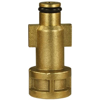 Kopplingsnippel Faip Hobby 1/4" Inv.gänga