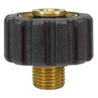 Skruvkoppling M22 F-1/4" M Max 400ba