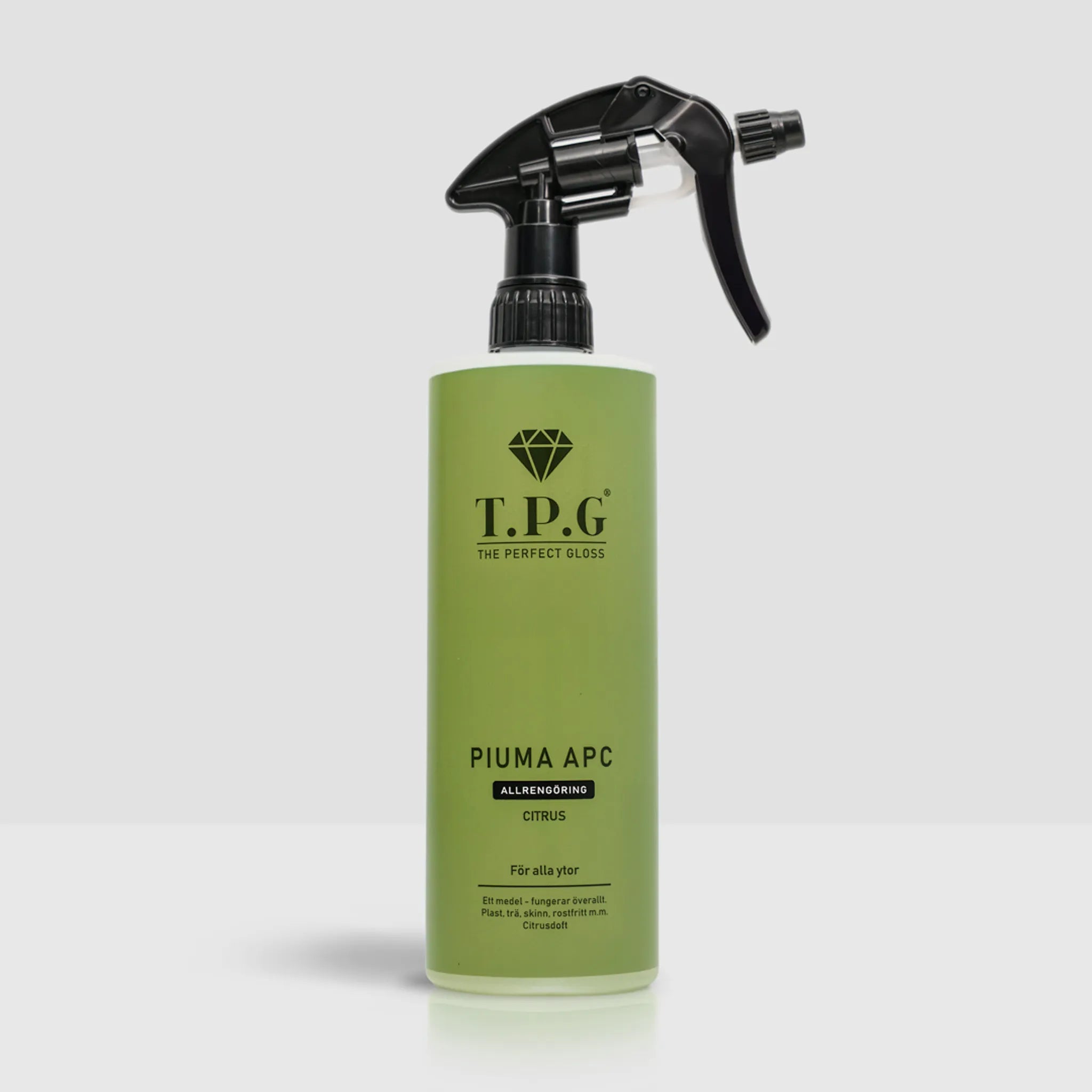 TPG Piuma - APC Allrengöring | 500ml