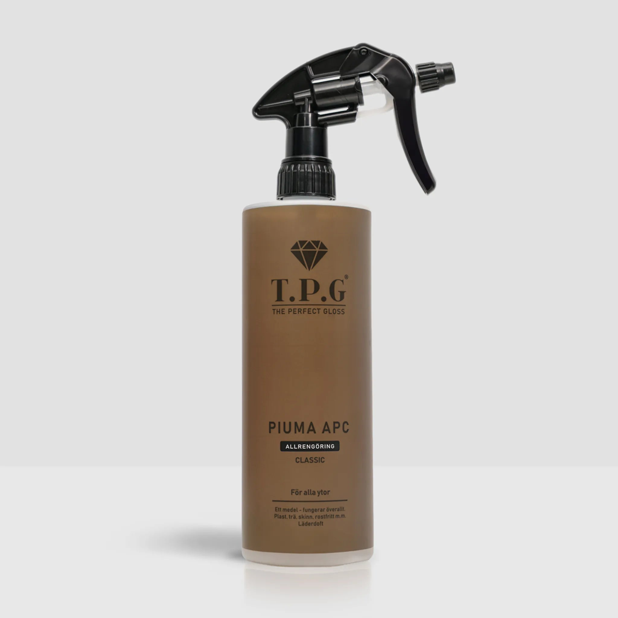 TPG Piuma - APC Allrengöring | 500ml