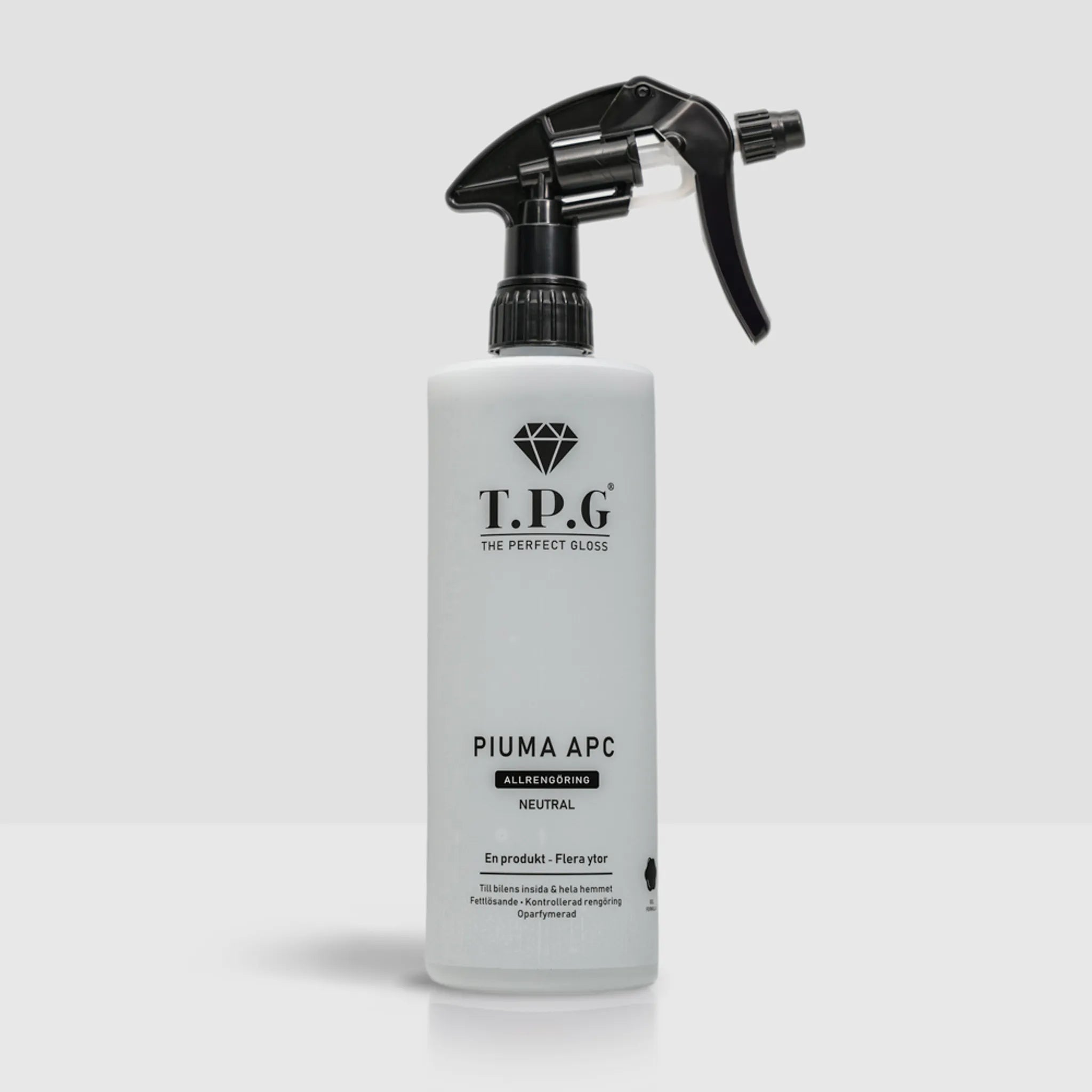 TPG Piuma - APC Allrengöring | 500ml