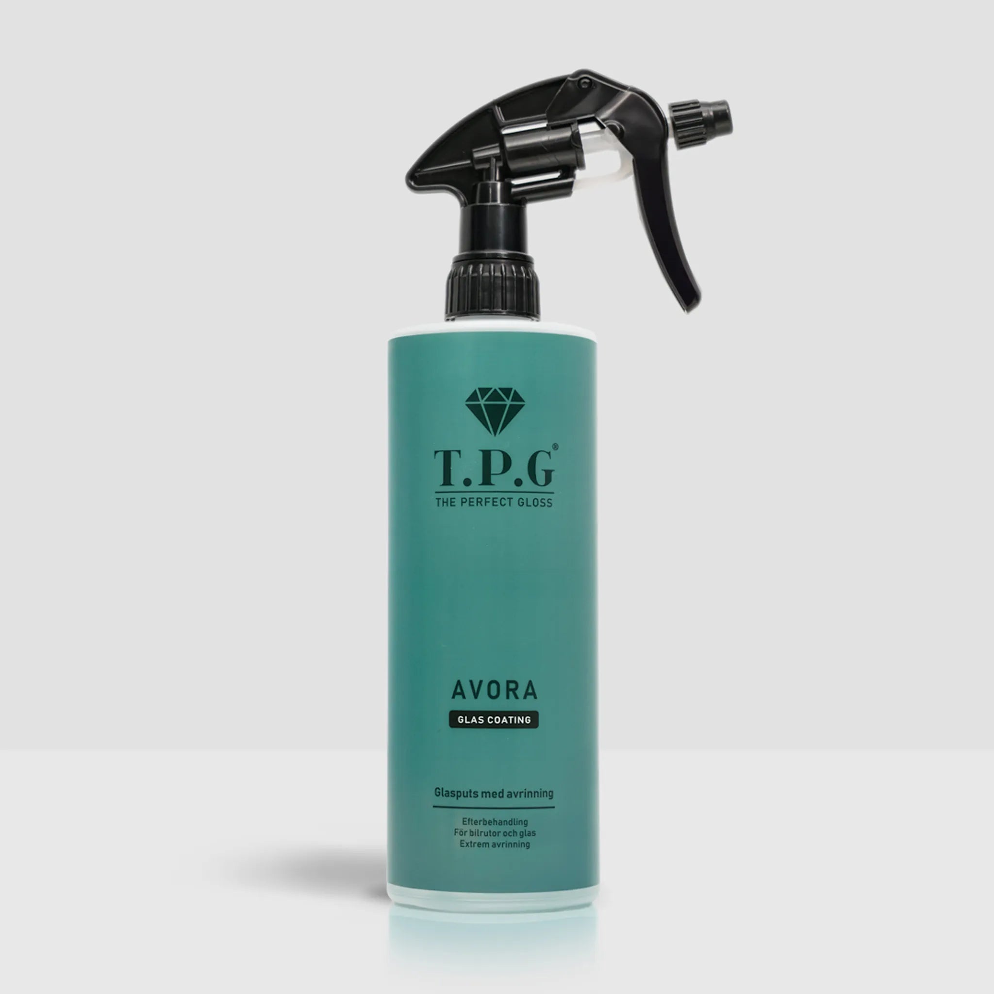 TPG Avora - Glascoating | med avrinning 500ml