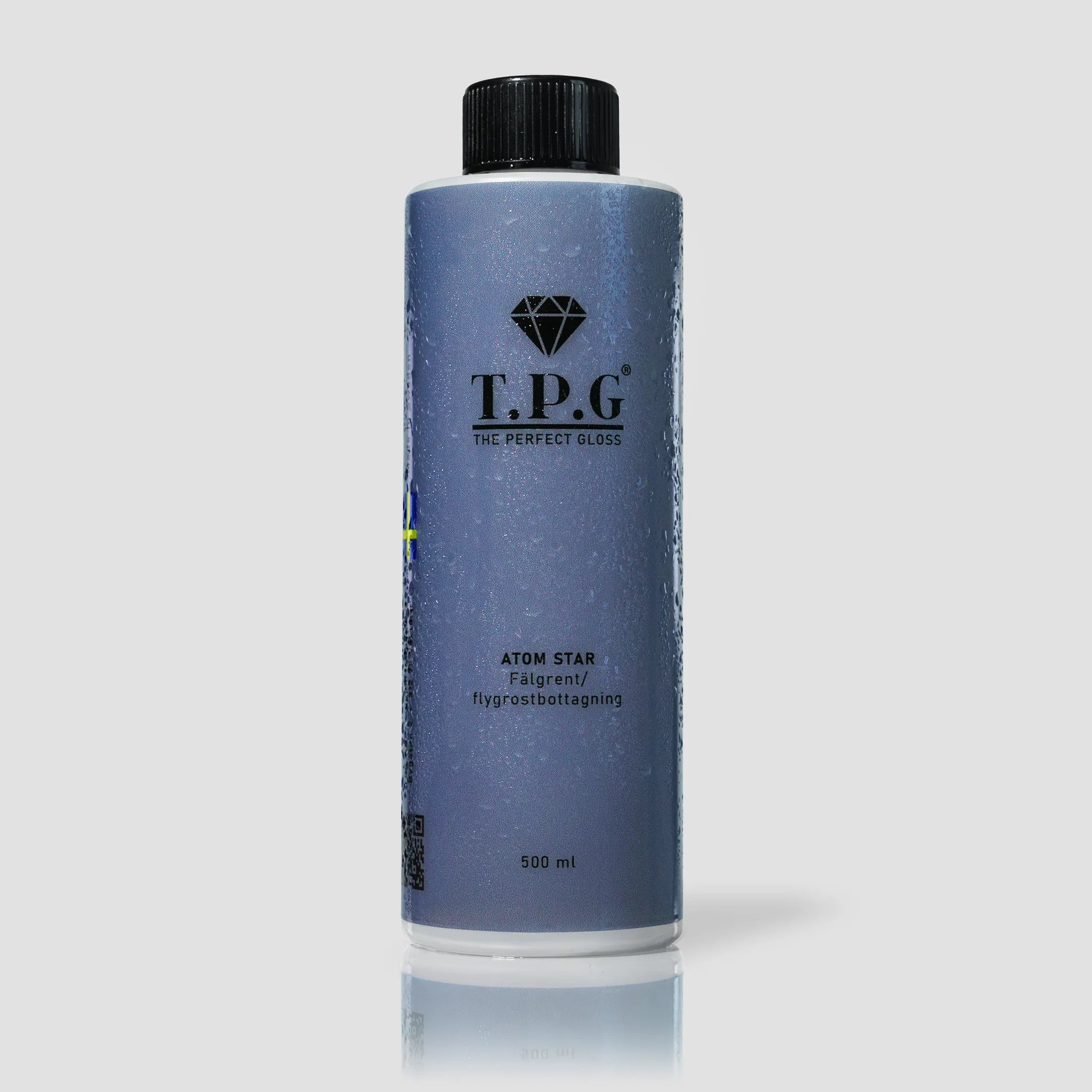 TPG Atom Star - Fälgrent & Flygrostborttagning 500ml