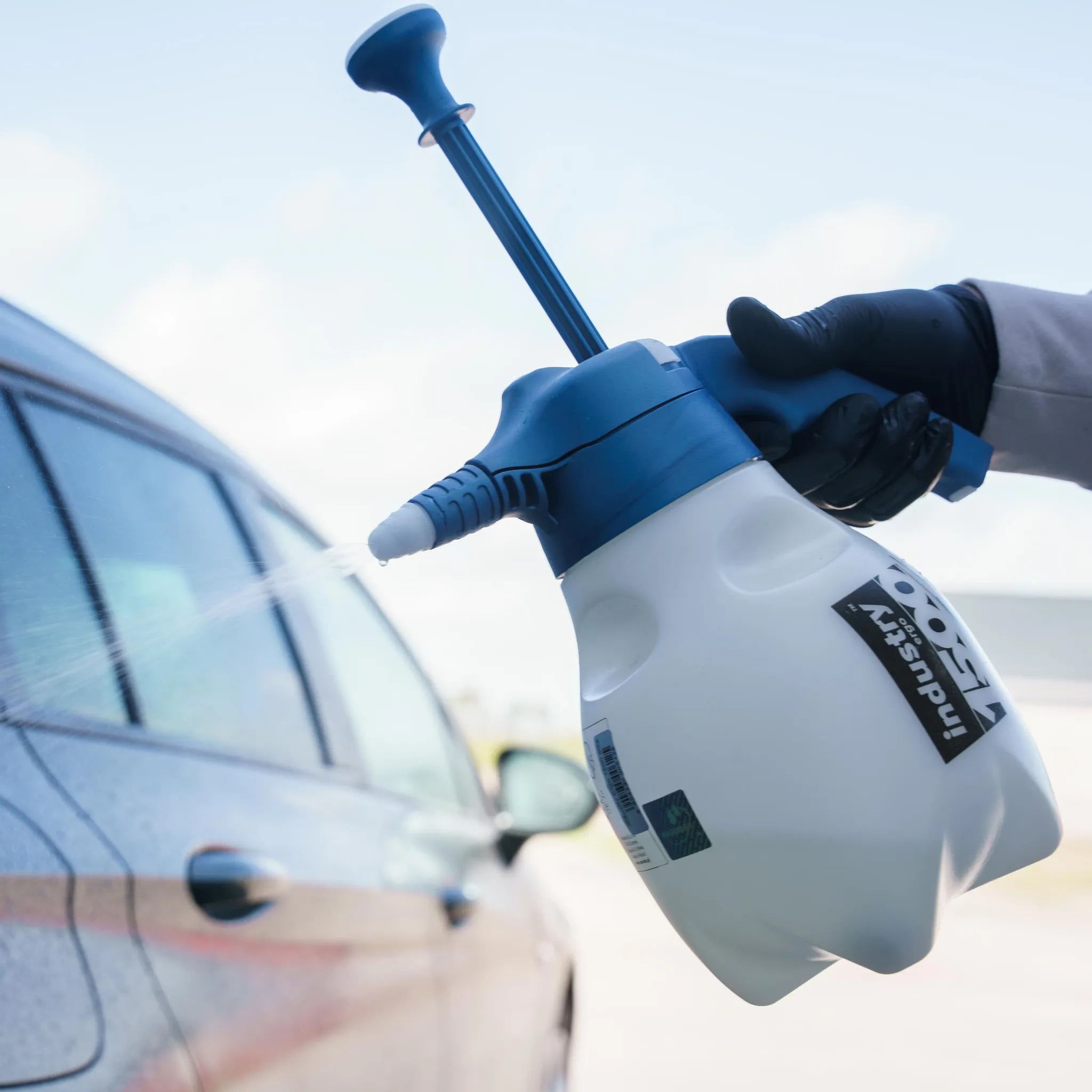 TPG Spectra - Alkalisk Gelavfettning 5L - NYHET
