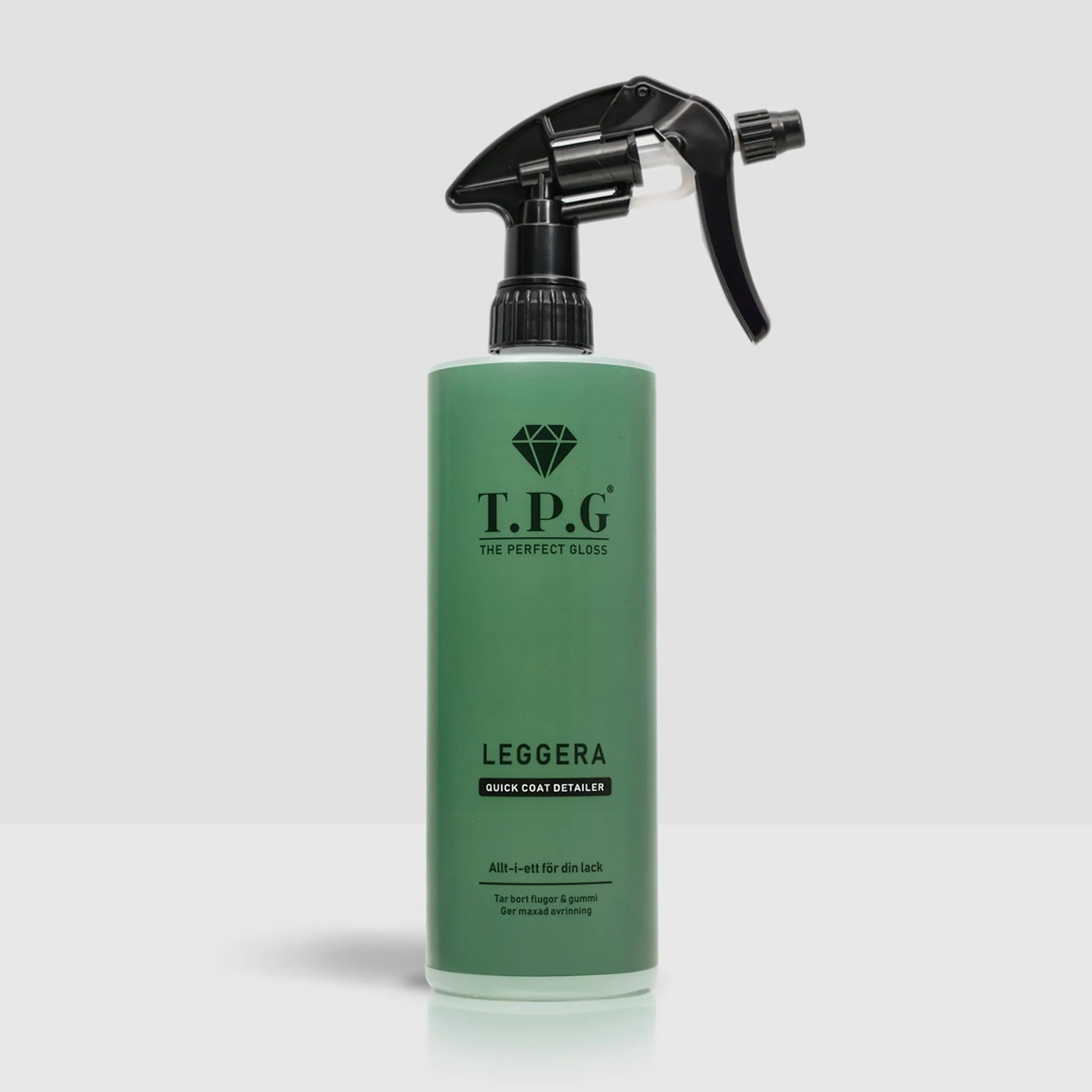 TPG Ultra Leggera - Wetcoat / Snabbtvätt 500ml
