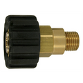Skruvkoppling M22 F-1/4" M LÅNG