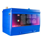 Batteri 100Ah LifePo4 13.2V - CCA:3800A